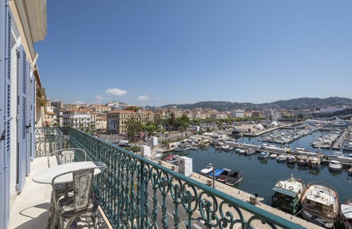 Le Suquet Apartment | 65 m² Apartment ∙ 2 bedrooms ∙ 4 guests