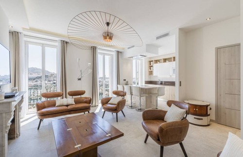 Le Suquet Apartment | 65 m² Apartment ∙ 2 bedrooms ∙ 4 guests
