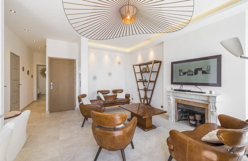 Le Suquet Apartment | 65 m² Apartment ∙ 2 bedrooms ∙ 4 guests