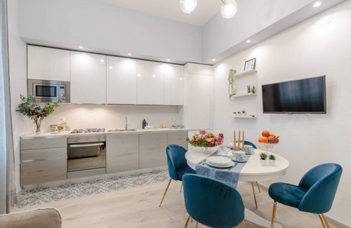 Viareggio Apartment | 65 m² Apartment ∙ 2 bedrooms ∙ 3 guests