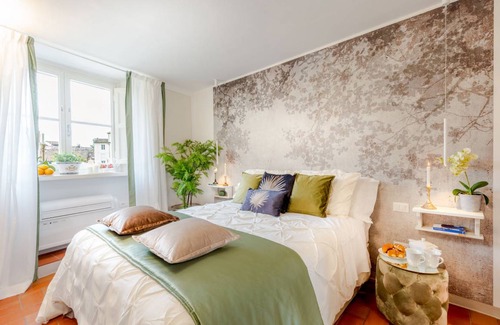 Lucca Historical Center Apartment | 65 m² Apartment ∙ 1 bedroom ∙ 2 guests