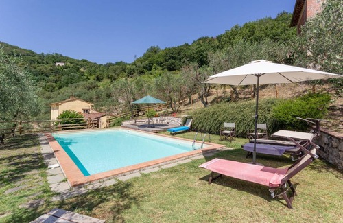 Gugliano Villa | 65 m² Villa ∙ 2 bedrooms ∙ 4 guests