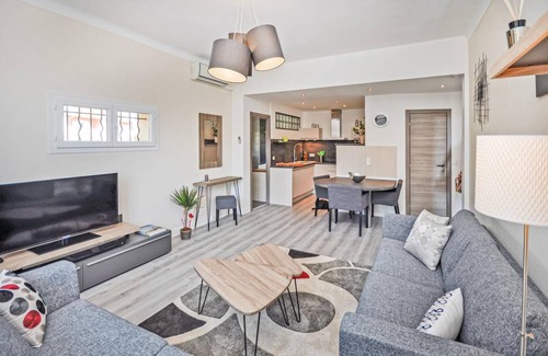 California - Pezou Apartment | 66 m² Apartment ∙ 2 bedrooms ∙ 4 guests