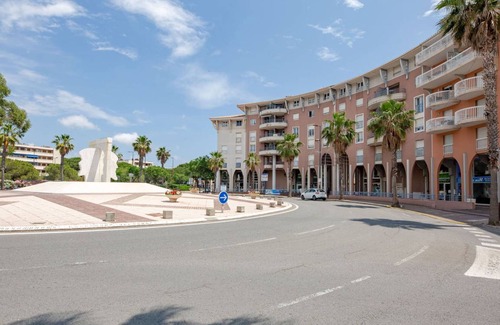 Frejus Port Apartment | 66 m² Apartment ∙ 2 bedrooms ∙ 6 guests