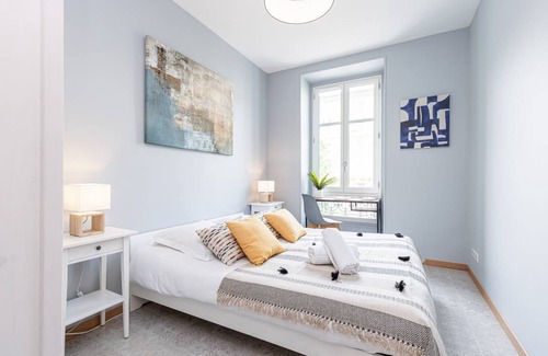 Liberation Apartment | 67 m² Apartment ∙ 3 bedrooms ∙ 6 guests