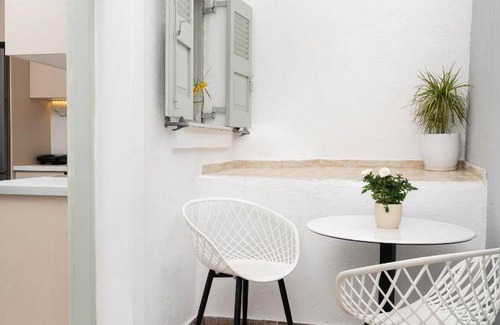 Karterados House | 67 m² House ∙ 2 bedrooms ∙ 5 guests