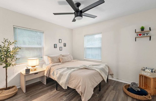College Park House | 67 m² House ∙ 2 bedrooms ∙ 4 guests