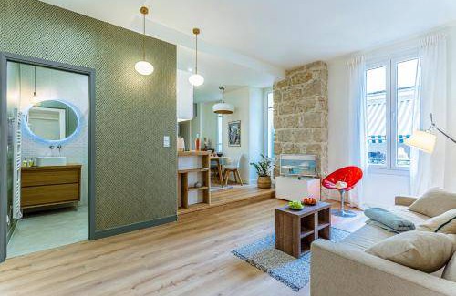 Lepante Quarter Apartment | 68 m² Apartment ∙ 1 bedroom ∙ 4 guests