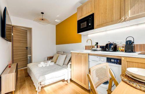 Gambetta Apartment | 68 m² Apartment ∙ 3 bedrooms ∙ 12 guests