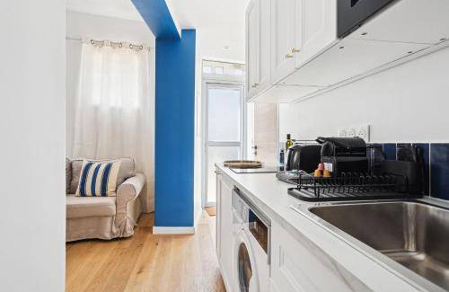 Gambetta Apartment | 68 m² Apartment ∙ 3 bedrooms ∙ 12 guests