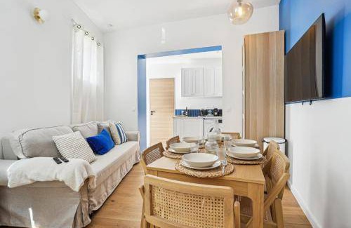 Gambetta Apartment | 68 m² Apartment ∙ 3 bedrooms ∙ 12 guests