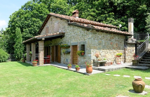 Bagni di Lucca House | 68 m² House ∙ 1 bedroom ∙ 5 guests