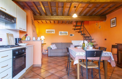 Bagni di Lucca House | 68 m² House ∙ 1 bedroom ∙ 5 guests