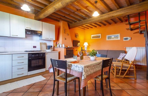 Bagni di Lucca House | 68 m² House ∙ 1 bedroom ∙ 5 guests