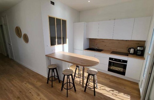 Les Baumettes Apartment | 69 m² Apartment ∙ 2 bedrooms ∙ 5 guests