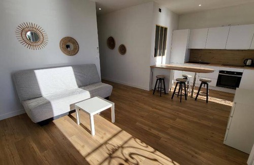 Les Baumettes Apartment | 69 m² Apartment ∙ 2 bedrooms ∙ 5 guests