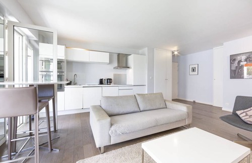 Pointe Croisette Apartment | 70 m² Apartment ∙ 2 bedrooms ∙ 4 guests