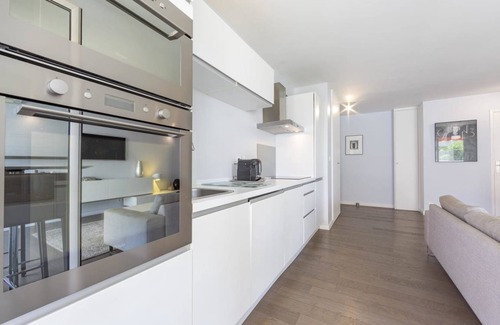Pointe Croisette Apartment | 70 m² Apartment ∙ 2 bedrooms ∙ 4 guests
