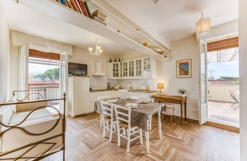 Forte dei Marmi Apartment | 70 m² Apartment ∙ 2 bedrooms ∙ 4 guests