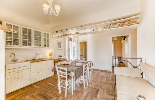 Forte dei Marmi Apartment | 70 m² Apartment ∙ 2 bedrooms ∙ 4 guests