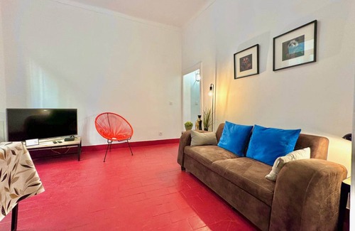 Old Town Apartment | 70 m² Apartment ∙ 2 bedrooms ∙ 4 guests