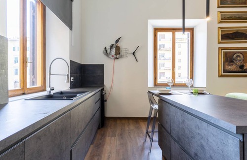 Venezia Nuova Apartment | 70 m² Apartment ∙ 1 bedroom ∙ 4 guests
