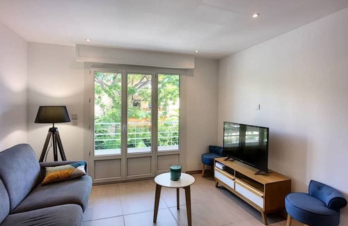 Antibes Apartment | 70 m² Apartment ∙ 2 bedrooms ∙ 6 guests