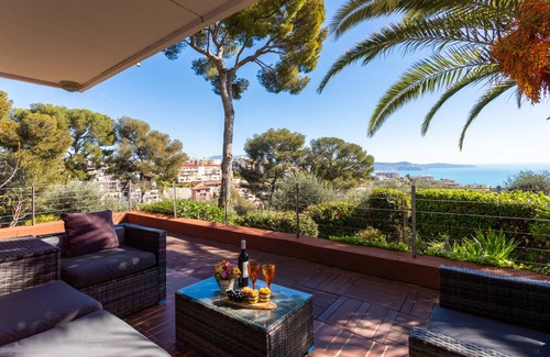 La Californie Apartment | 70 m² Apartment ∙ 2 bedrooms ∙ 6 guests