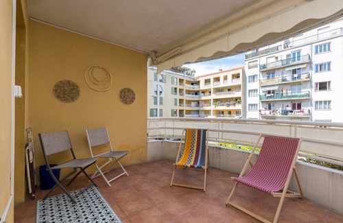 Quartier du Port Apartment | 70 m² Apartment ∙ 2 bedrooms ∙ 4 guests