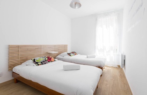 Quartier du Port Apartment | 70 m² Apartment ∙ 2 bedrooms ∙ 4 guests