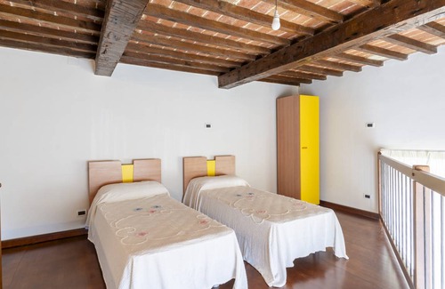Livorno Apartment | 70 m² Apartment ∙ 2 bedrooms ∙ 4 guests