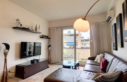 Gambetta Apartment | 70 m² Apartment ∙ 2 bedrooms ∙ 4 guests