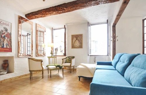 Grasse Apartment | 70 m² Apartment ∙ 3 guests