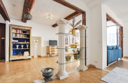 Grasse Apartment | 70 m² Apartment ∙ 3 guests