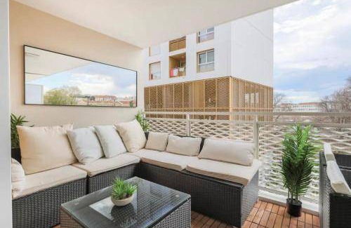 Riquier Apartment | 70 m² Apartment ∙ 2 bedrooms ∙ 6 guests