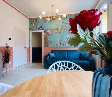 Pisa City Centre Apartment | 70 m² Apartment ∙ 3 bedrooms ∙ 6 guests