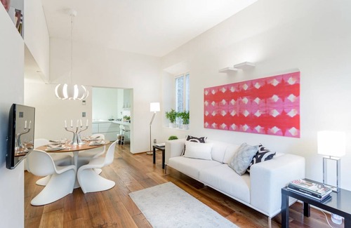 Lucca Historical Center Apartment | 70 m² Apartment ∙ 1 bedroom ∙ 2 guests