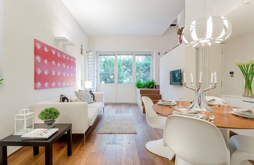 Lucca Historical Center Apartment | 70 m² Apartment ∙ 1 bedroom ∙ 2 guests