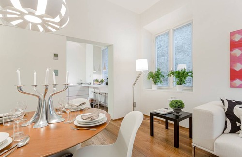 Lucca Historical Center Apartment | 70 m² Apartment ∙ 1 bedroom ∙ 2 guests