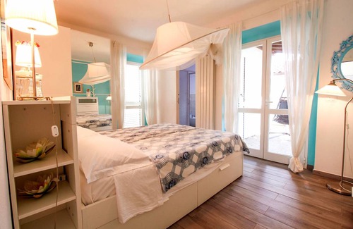 Marina di Grosseto Ski Chalet | 70 m² Chalet ∙ 2 bedrooms ∙ 4 guests