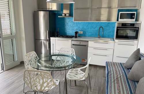 Marina di Grosseto Ski Chalet | 70 m² Chalet ∙ 2 bedrooms ∙ 4 guests