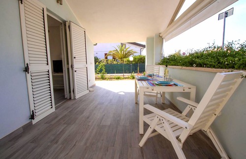 Marina di Grosseto Ski Chalet | 70 m² Chalet ∙ 2 bedrooms ∙ 4 guests