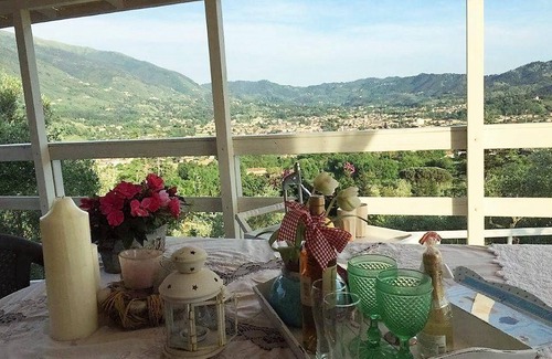 Camaiore House | 70 m² House ∙ 2 bedrooms ∙ 4 guests