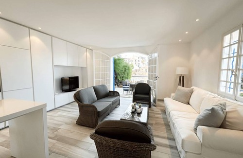 Port Grimaud House | 70 m² House ∙ 2 bedrooms ∙ 4 guests