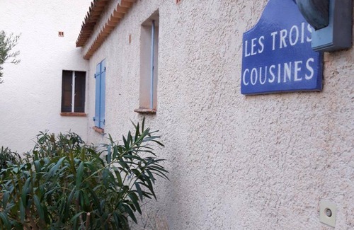 Plage de la Garonnette House | 70 m² House ∙ 2 bedrooms ∙ 4 guests