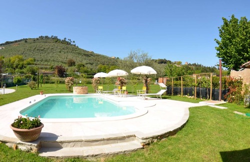 Cascine-La Croce Villa | 70 m² Villa ∙ 1 bedroom ∙ 4 guests