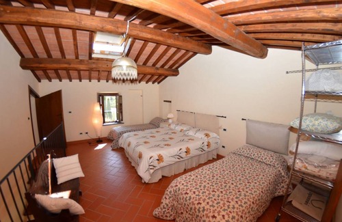 Cascine-La Croce Villa | 70 m² Villa ∙ 1 bedroom ∙ 4 guests