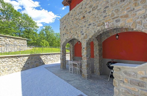 Tresana Villa | 70 m² Villa ∙ 1 bedroom ∙ 2 guests