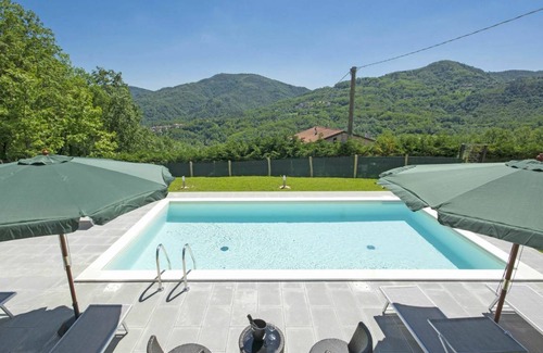 Tresana Villa | 70 m² Villa ∙ 1 bedroom ∙ 2 guests
