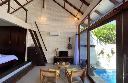 Suraberata Villa | 70 m² Villa ∙ 1 bedroom ∙ 4 guests